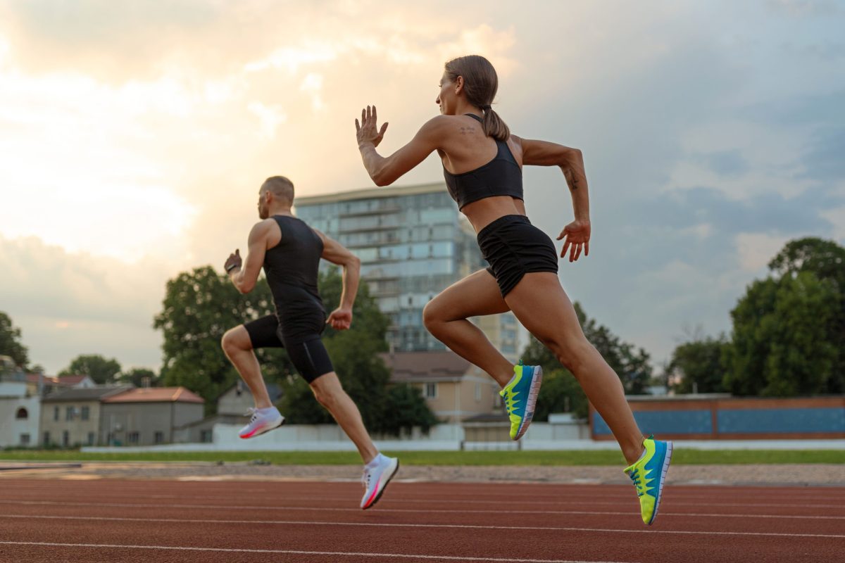 Peptide Therapy for Athletic Performance, Irondequoit